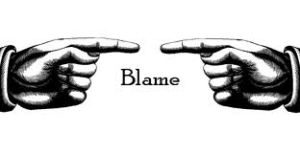 blame